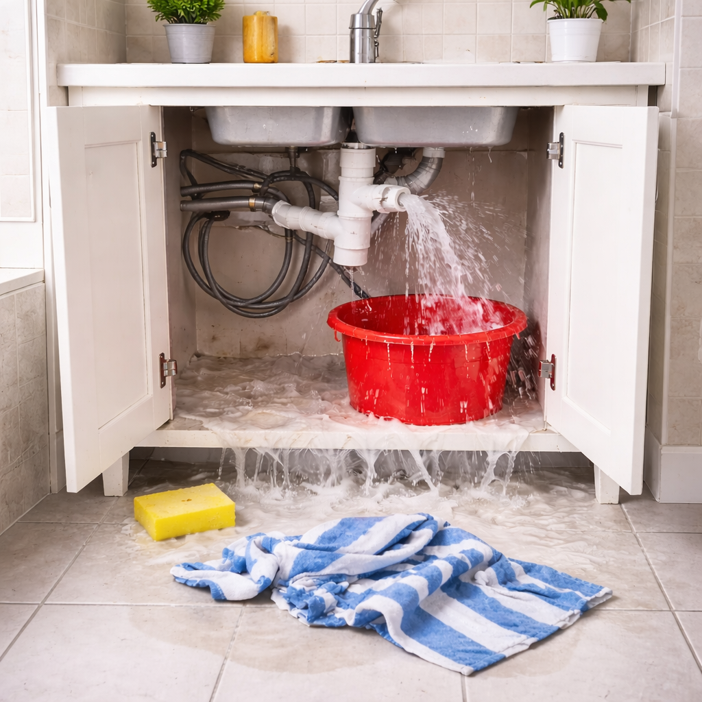 水まわりトラブル